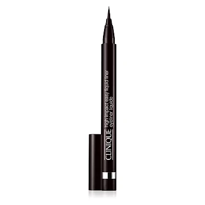 Image of Clinique High Impact Easy Liquid Liner Dark Brown For Women 0.01 oz Eyeliner