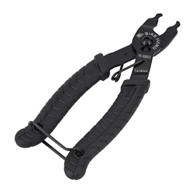 Image of Bike Chain Plier Bicycle Remover Master Link Open Close Tool Repair Tools