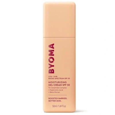 Image of BYOMA SPF 30 Gel Moisturiser 50ml