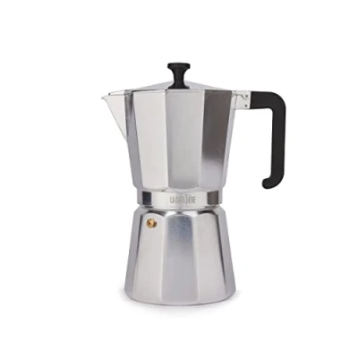 Image of La Cafetiere Espresso Maker 12 Cup