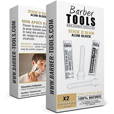 Image of Barber Tools Sticks Hemostatic, 40 g