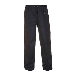 Image of Trousers Simply No Sweat Black