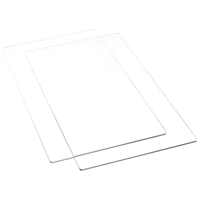 Image of Sizzix Cutting Pads For Big Shot Plus 660581, 1 Pair, Multi Colour Colour, One Size