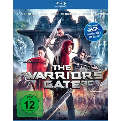 Image of The Warriors Gate 3D (+ Blu ray 2D) [2016]