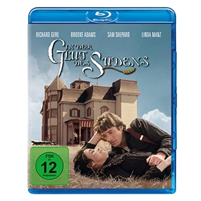 Image of In der Glut des Südens Blu ray