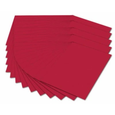 Image of Folia 614/50 20 Photo Mounting Board 300 g/m², DIN A4, 50 Sheets, Bright Red