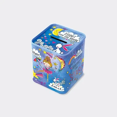 Image of Rachel Ellen Moon Dance Money Box, 92mm x 77mm