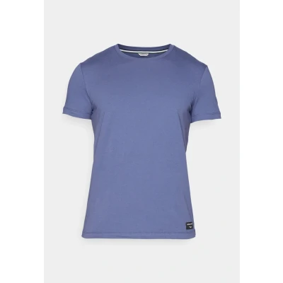 Image of Björn Borg Centre Basic Tshirt, Men&#039;s, Size: Large, Nightshadow blue