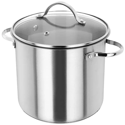 Image of Judge 20cm Stockpot, 5 Litre