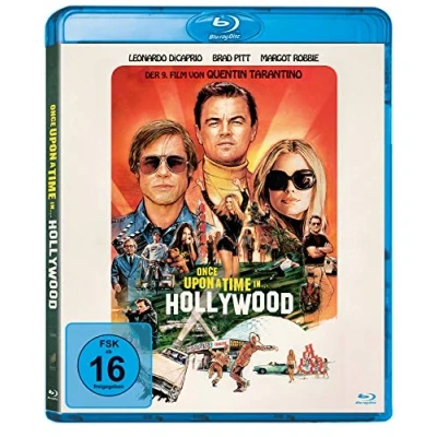 Image of Once upon a Time In... Hollywood