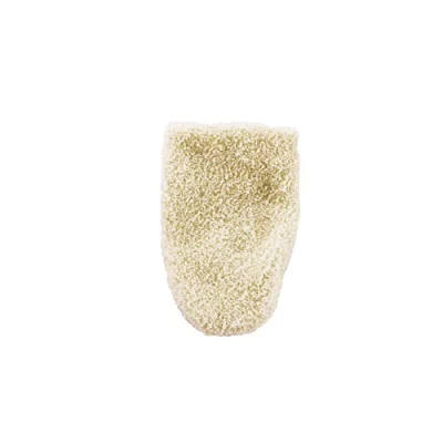 Image of Loelle Face Exfoliating Mitt Facial Exfoliation Glove for Deep, Pore and Skin Cleansing, Gentle Dead &amp; Makeup Remover Pad, Reusable Mitt, Suitable All Types 1 Piece
