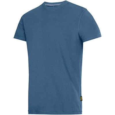 Image of Snickers Classic T Shirt Ocean XXXL Regular