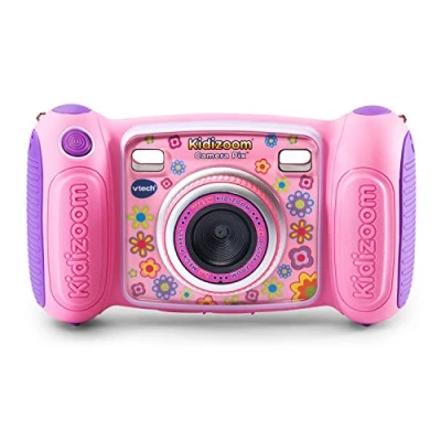 Image of V tech VTech Kidizoom Camera Pix, Pink (Frustration Free Packaging)