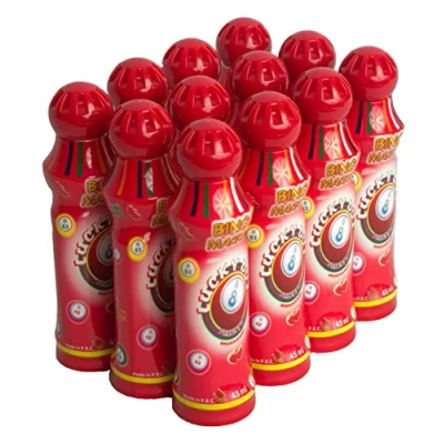 Image of Thomas &amp; Anca Club Supplies Ltd 12 45ml Red Bingo Dabbers Dauber Markers for Tickets