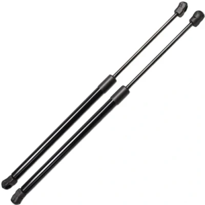 Image of JINGLINGKJ Trunk Struts for MICRA IV K13 Hatchback 2010 2019 Rear Boot Tailgate Gas Dampers Lift Supports 501MM TWO YEARS WARRANTY
