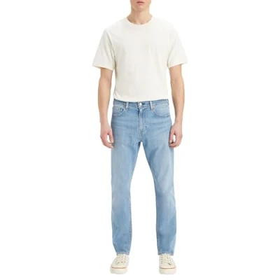 Image of Levi&#039;s Men&#039;s 502 Taper Jeans, Back on My Feet, 32W / 36L