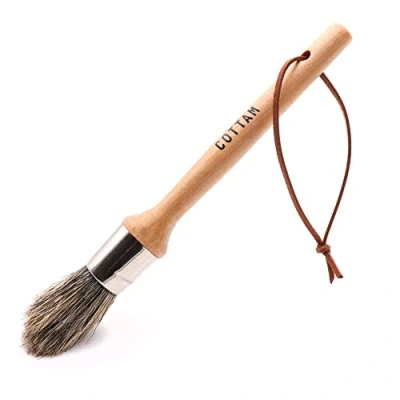 Image of COTTAM Coffee Brush Barista Bean Grinder &amp; Espresso Machine Cleaning (1, Large)