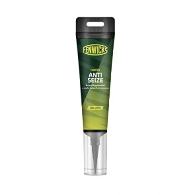 Image of FENWICKS PTFE Anti Seize 80ml, Green