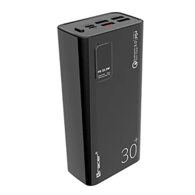 Image of TRACER TRABAT47062 Power Bank External Battery MODI 30000mAh QC3.0 + PD SPC