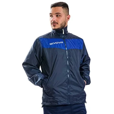 Image of Givova, rain shield, blue/light blue, 3XS