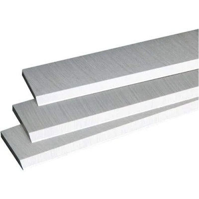 Image of Scheppach Abrich Thickness Planer Replacement Blades (Plana 3.1C (250 x 20 3 mm) / Pack of