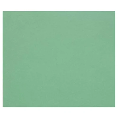 Image of Clairefontaine Ref 960578C Tulipe Grained Coloured Drawing Paper (Pack 50 Sheets) A4 (29.7 x 21cm) 160gsm Dark Green Deep Dyed, Pure Cellulose, Acid Free