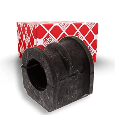 Image of 5461265E00 Stabilizer Bushes FEBI BILSTEIN 42506 Front Axle Rubber 25mm
