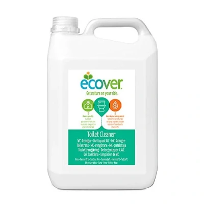 Image of (4 PACK) Ecover Toilet Cleaner Pine Fresh 5000ml 4 PACK BUNDLE