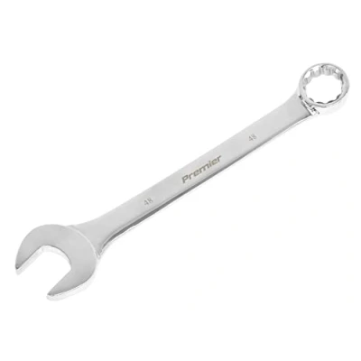 Image of Sealey Premier Combination Spanner Super Jumbo 48mm