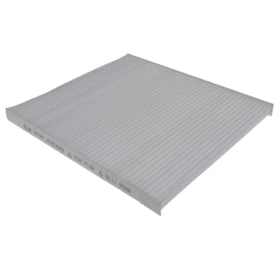 Image of 971334L000 Pollen Filter BLUE PRINT ADG02582 210mm 191mm 15mm KIA: Rio 3, III Box Body / Hatchback