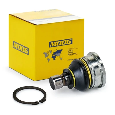 Image of 4520262J00, 4708304, 93193136, partof4520262J00 Ball joint MOOG SZ BJ 5080 Front Axle 16,5mm 40,5mm SUZUKI: Splash Hatchback, SWIFT 3