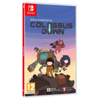 Image of Colossus Down NSW (Nintendo Switch)
