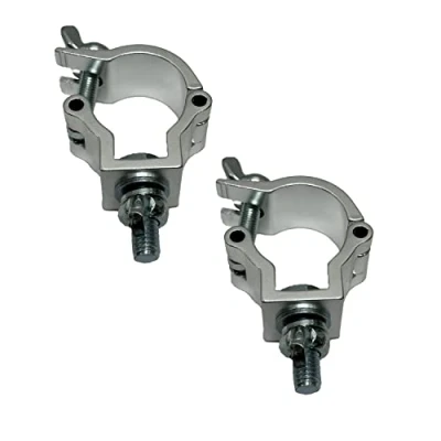 Image of TEK audio ⌀32 35mm Lighting Clamp Half Coupler Truss Stage Lights Clamp, O Clamps for DJ Par Spot (2 of 32 to 35mm)