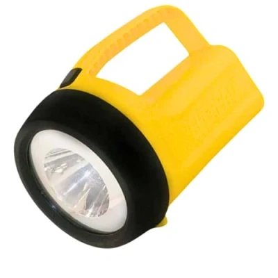 Image of Dunnet Tools 1W COB 3W LED Torch Battery Powered 120 Lumens Flash Light for Camping Hiking Dog Walking Small Torches Home Car Flashlight