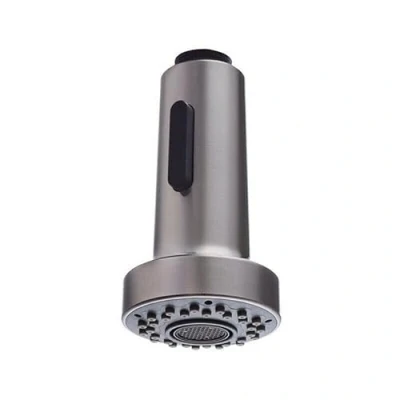 Image of ARA CHOICE Aerator Spare Replacement Spray Head Kitchen Mixer Tap Faucet Pull Out Sprayer Sink 2 Functions G1/2 Nozzle for Down Brushed Nickel