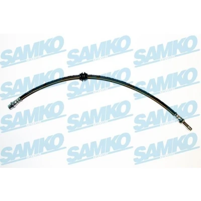 Image of 6T47898 Brake Hose LPR 550mm F10x1 MERCEDES BENZ: Viano, Vito Mixto