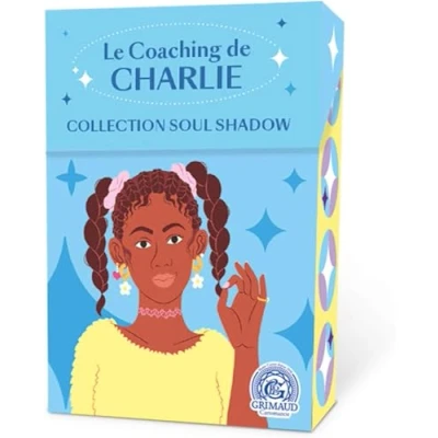 Image of Cartamundi The Coaching of Charlie Soul Shadow Collection Grimaud Cartomancie 10027162