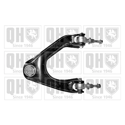Image of GSJ423 Suspension Arm QUINTON HAZELL QSA1539S with rubber mount Control HONDA: ACCORD 5 Coupe, 5, ROVER: 600