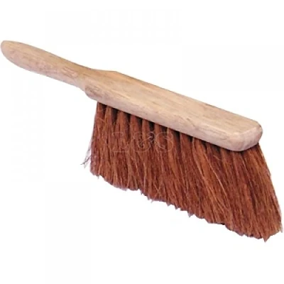 Image of Wooden Hand Brush Soft Bristle