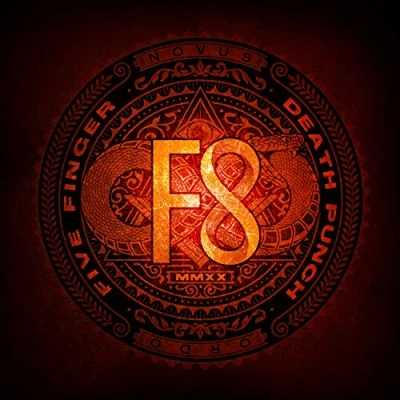 Image of F8 Gold Vinyl [VINYL]