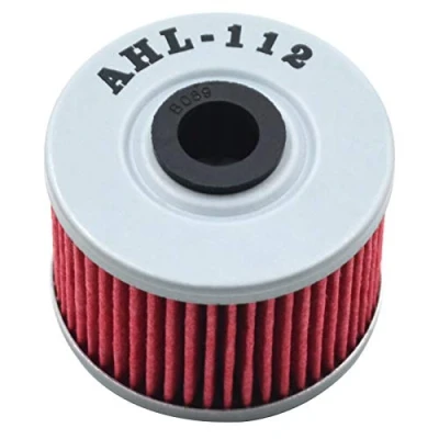 Image of AHL 112 Oil Filter for Honda CRF250L 2013 2015