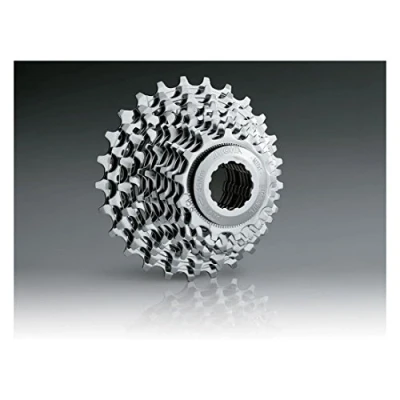 Image of Miche Cicli Bonin Unisex Adult Shimano Fac Primato 10 Speed Cassette Silver, One Size