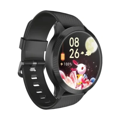 Image of Blackview R8 Smartwatch black, 1.09 inch, Modern