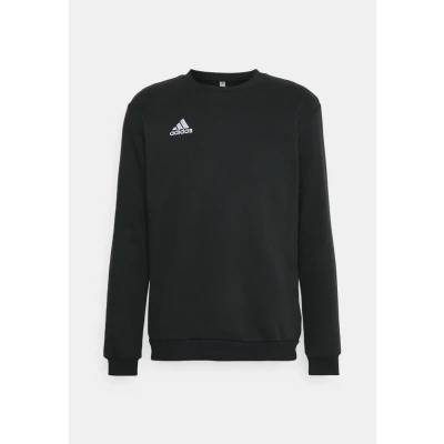Image of adidas Men&#039;s Entrada 22 Sweatshirt, Black, 3XL