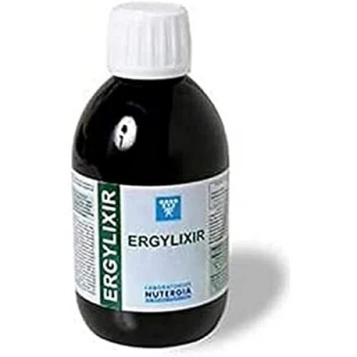 Image of Nutergia Ergylixir 250Ml.