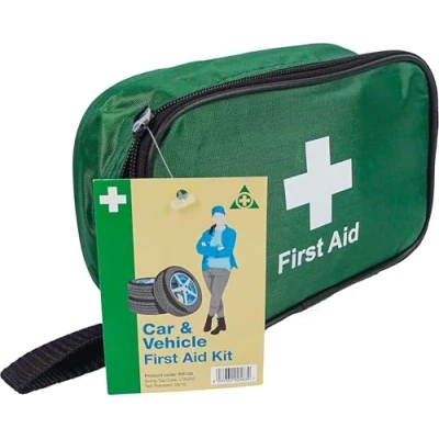 Image of Safety First Aid Group Car and Vehicle Kit