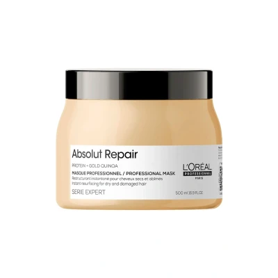 Image of L&#039;Oréal Hair Mask, 500 ml