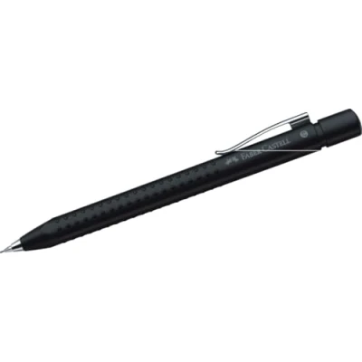 Image of Faber Castell Grip 2011 07 Mechanical Pencil Frosted Black