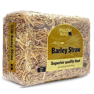 Image of Pillow Wad BARLEY STRAW 1kg x1