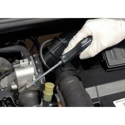 Image of Draper Plain Slot Mechanic&#039;s Screwdriver, 6 x 100mm